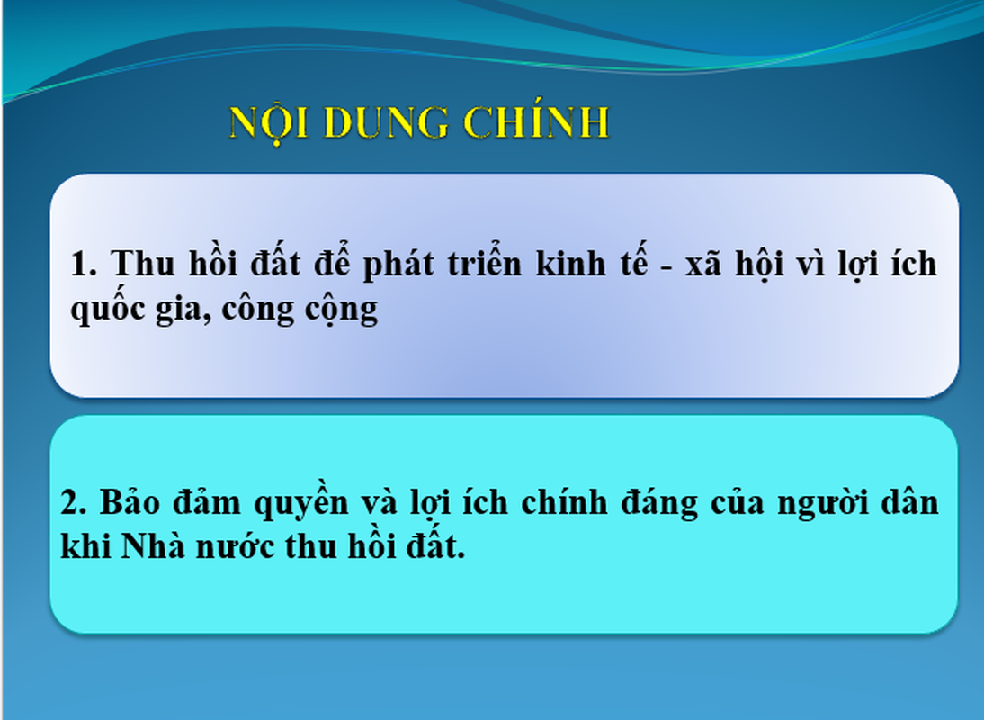 Mot so bat cap trong chinh sach thu hoi dat, boi thuong, ho tro, tai dinh cu-Hinh-2