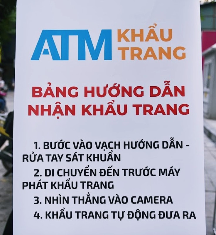 Muc so thi “ATM khau trang” mien phi dau tien cho nguoi dan Ha Noi-Hinh-12