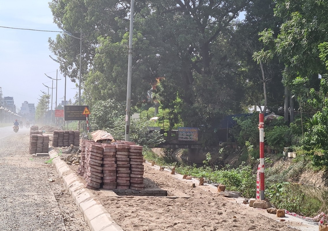 Ha Noi: “Bay chet nguoi” o du an cai tao duong tinh 427 Thuong Tin-Hinh-12