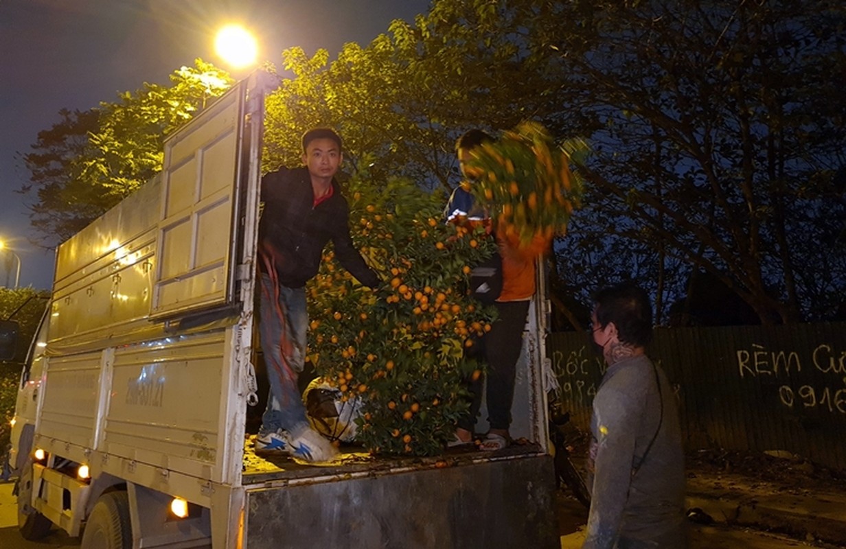 Ha Noi: Tieu thuong o at xa quat nghi som vi... “vo bau”-Hinh-5