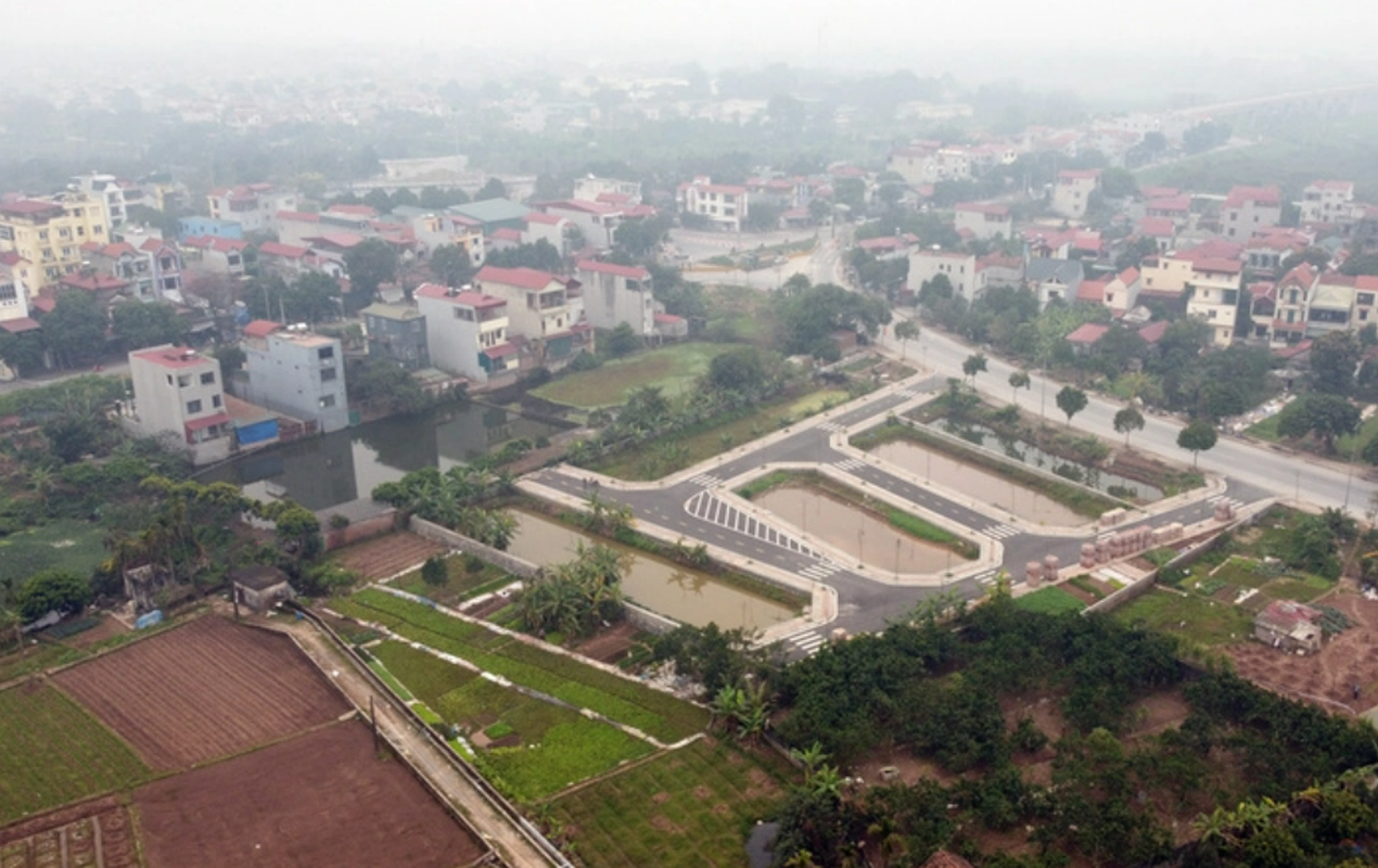 Ha Noi: Tan muc khu dat hon 3.000 m2 vi pham dau gia o huyen Dan Phuong-Hinh-2