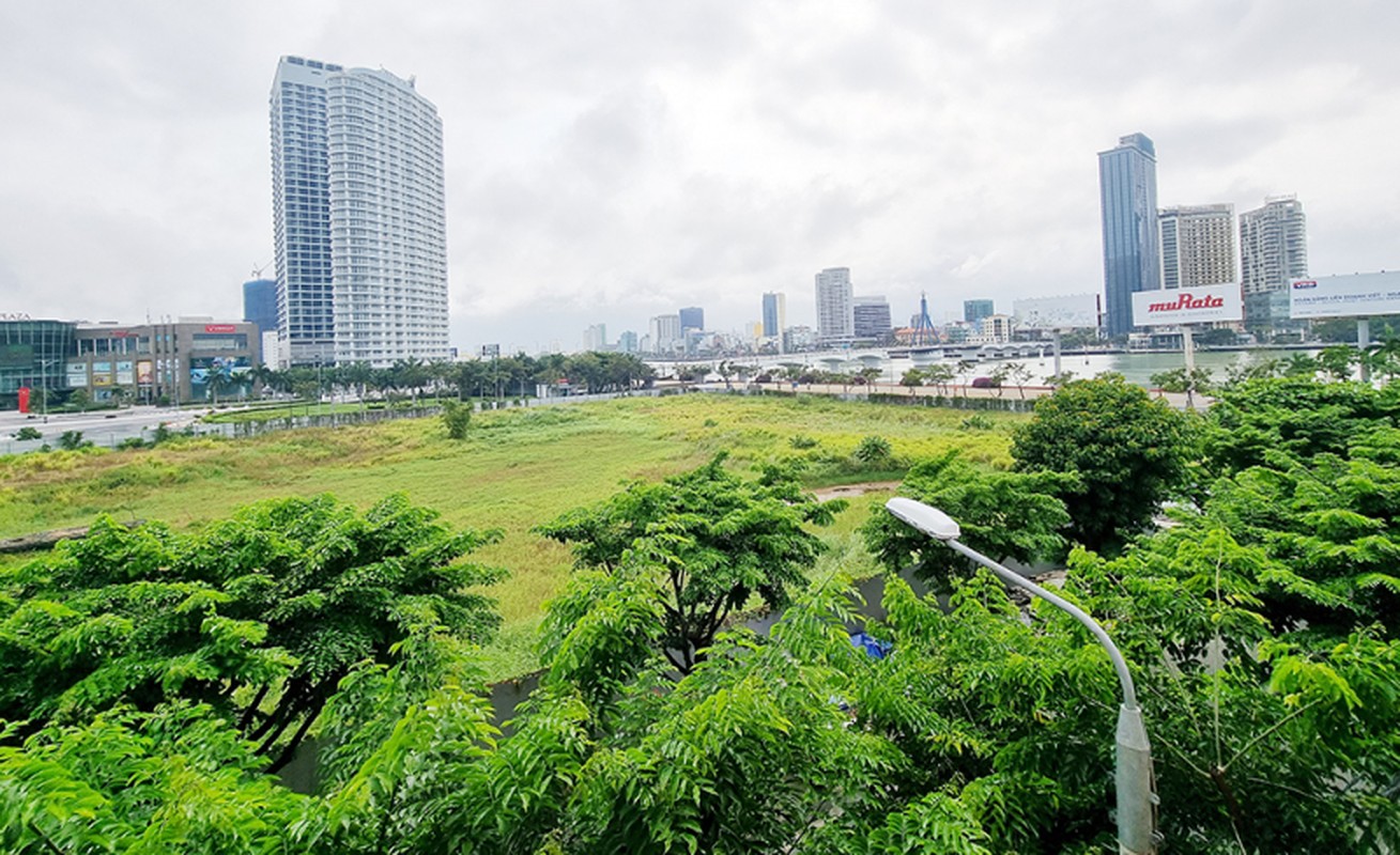 Da Nang: Tan muc khu dat “vang” 14.000 m2 ven song Han bi xem xet thu hoi