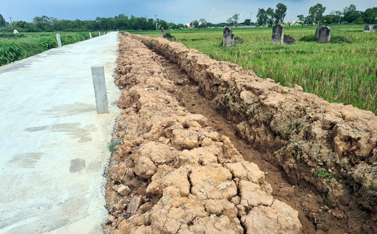 Ha Noi: Du an cong trinh giao thong noi dong dai 2,1km o Thanh Tri gio ra sao?-Hinh-2