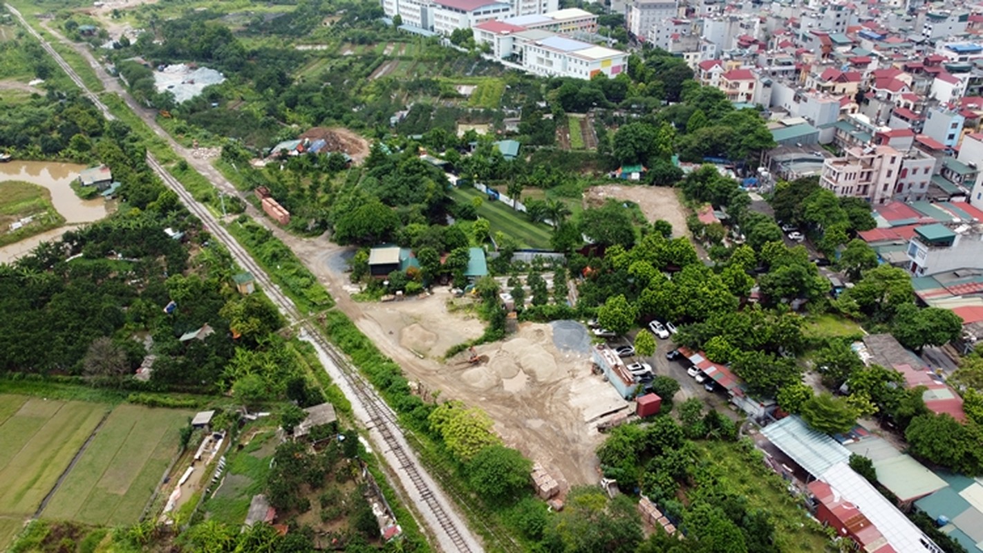 Ha Noi: La liet cong trinh xay lan chiem dat hanh lang song Nhue-Hinh-13