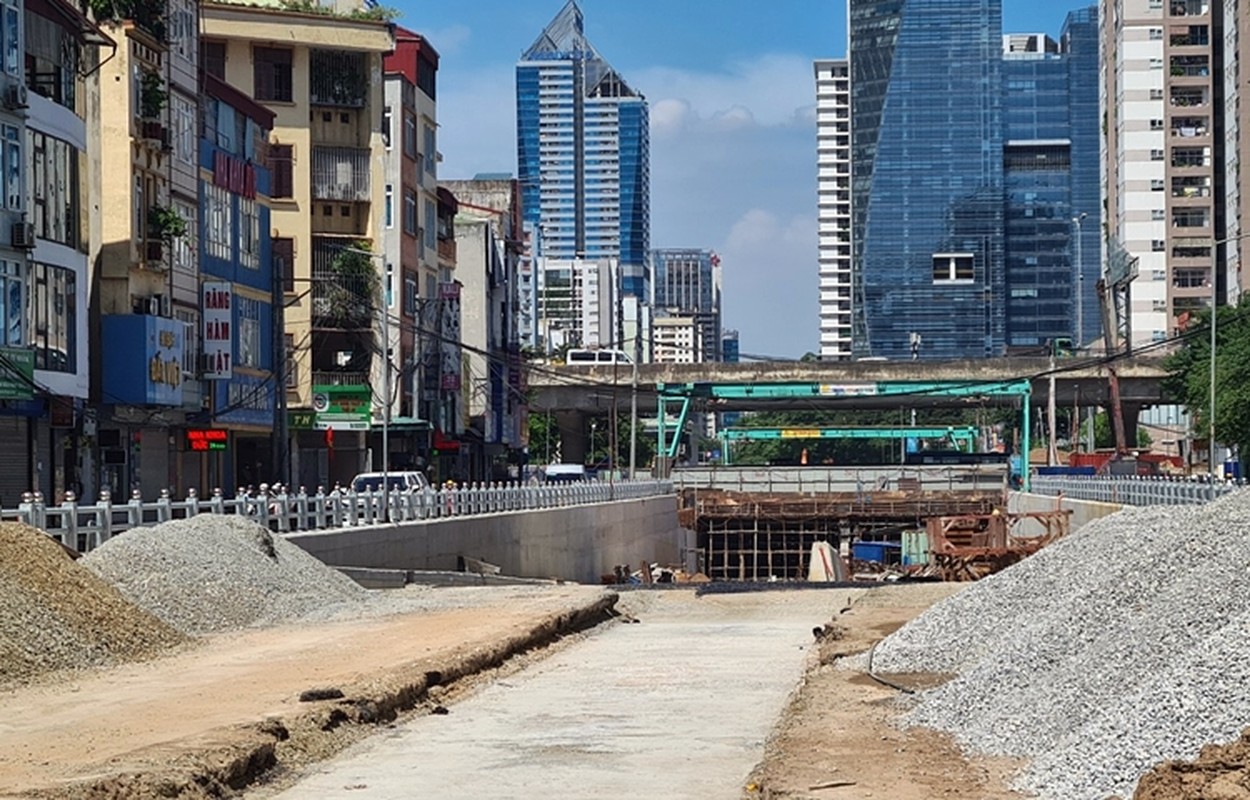 Du an ham chui gan 700 ti dong o Ha Noi gio ra sao?-Hinh-11