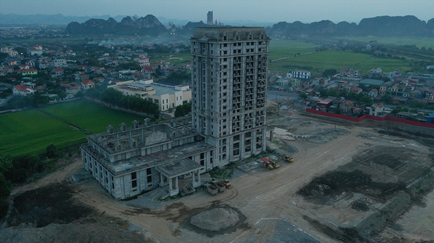 Khach san Thanh Thang 3 sao khong phep cua dai gia Ninh Binh-Hinh-2