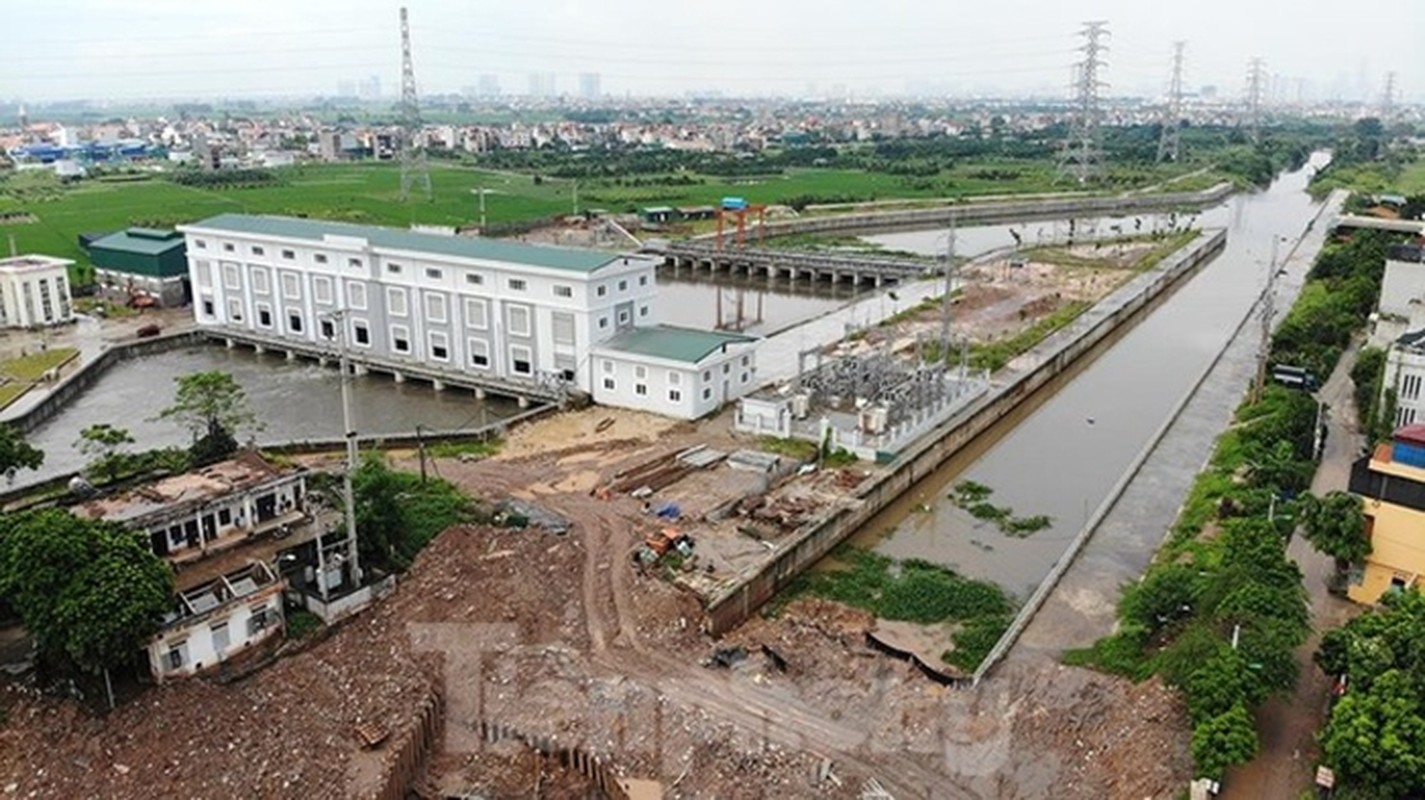 Ha Noi: Can canh tram bom Yen Nghia qua han van chua lam xong-Hinh-2