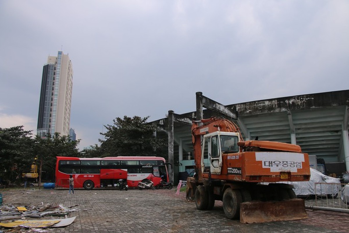 Da Nang: Giai toa nha dan quanh “tu giac vang” Chi Lang-Hinh-2