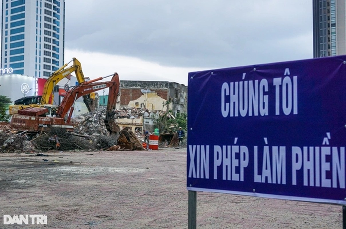 Da Nang: Giai toa nha dan quanh “tu giac vang” Chi Lang-Hinh-3