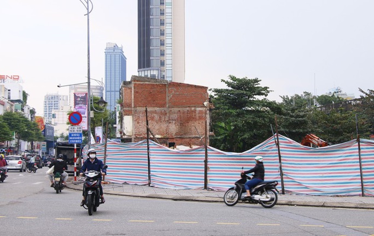 Da Nang: Giai toa nha dan quanh “tu giac vang” Chi Lang-Hinh-6