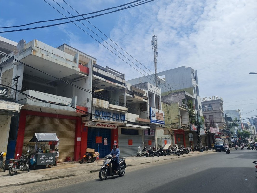 Da Nang: Giai toa nha dan quanh “tu giac vang” Chi Lang-Hinh-8