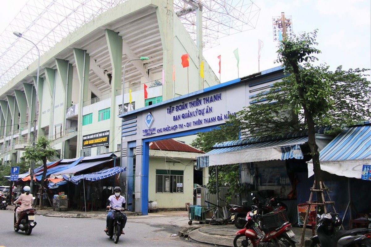 Da Nang: Giai toa nha dan quanh “tu giac vang” Chi Lang