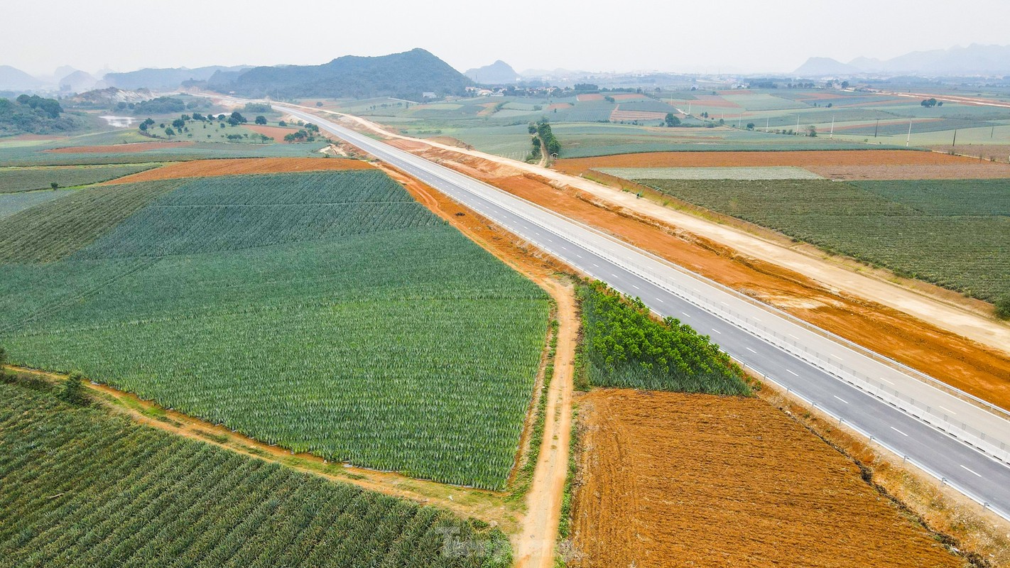 Can canh 63km cao toc Mai Son - QL45 chuan bi hoan thanh-Hinh-7