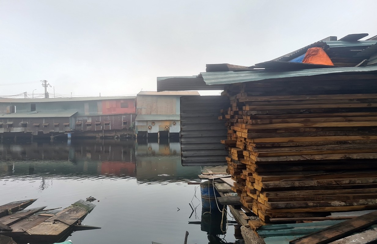 Ha Noi: Nhieu nha xuong “moc” trai phep tren dat nong nghiep o Dan Phuong-Hinh-9