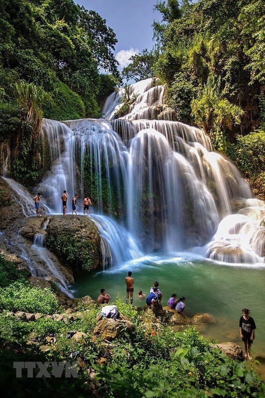 Chiem nguong ve dep tu nhien, nguyen so cua Thac Mu o Hoa Binh-Hinh-7