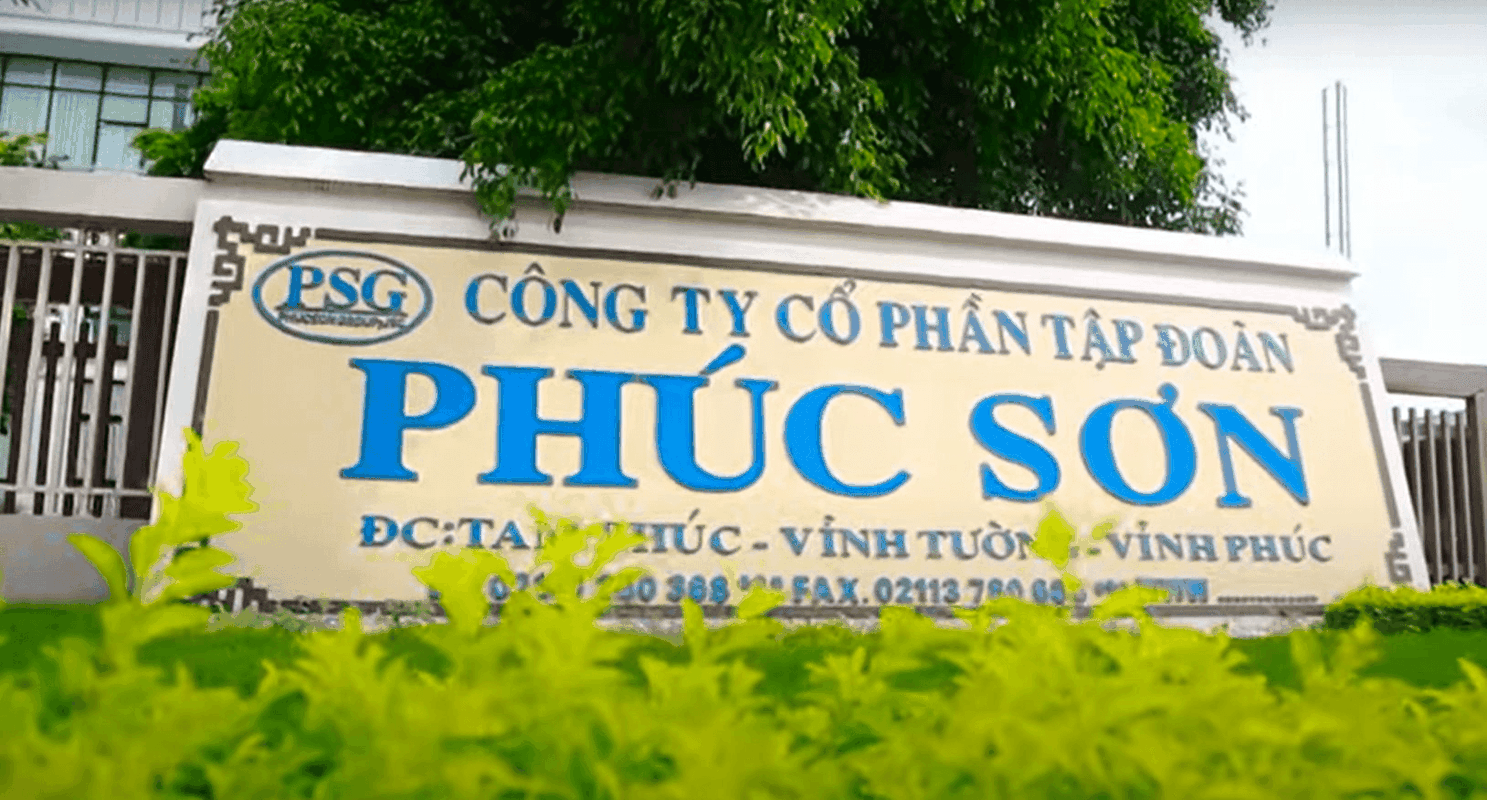Tan muc du an tai san bay Nha Trang cua Tap doan Phuc Son