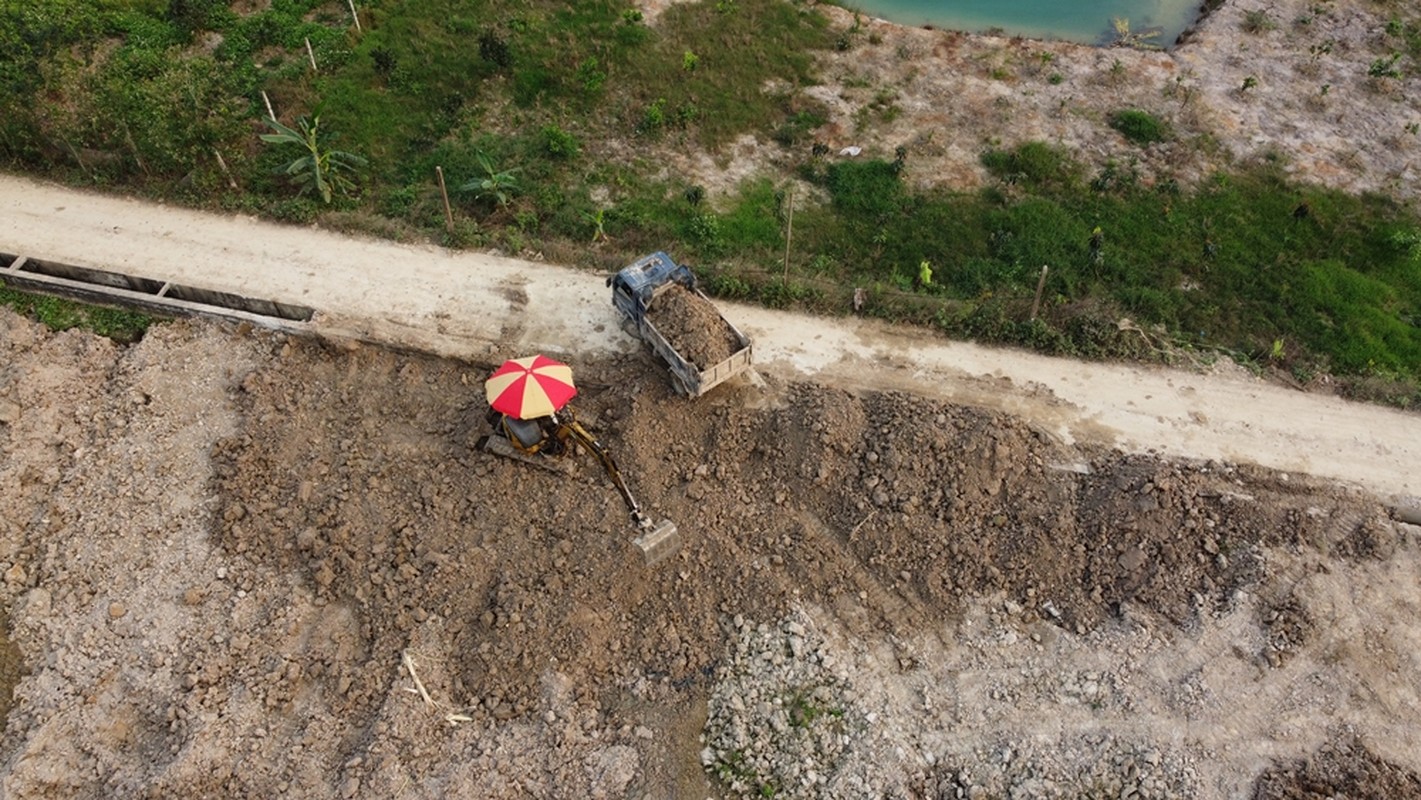 Bac Ninh: Nhieu cong trinh “moc” trai phep tren dat nong nghiep?-Hinh-12