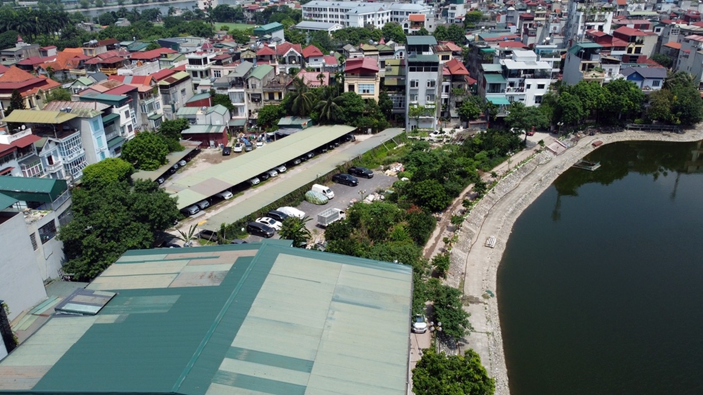 Ha Noi: “Thien duong” vi pham TTXD o phuong Dinh Cong-Hinh-14