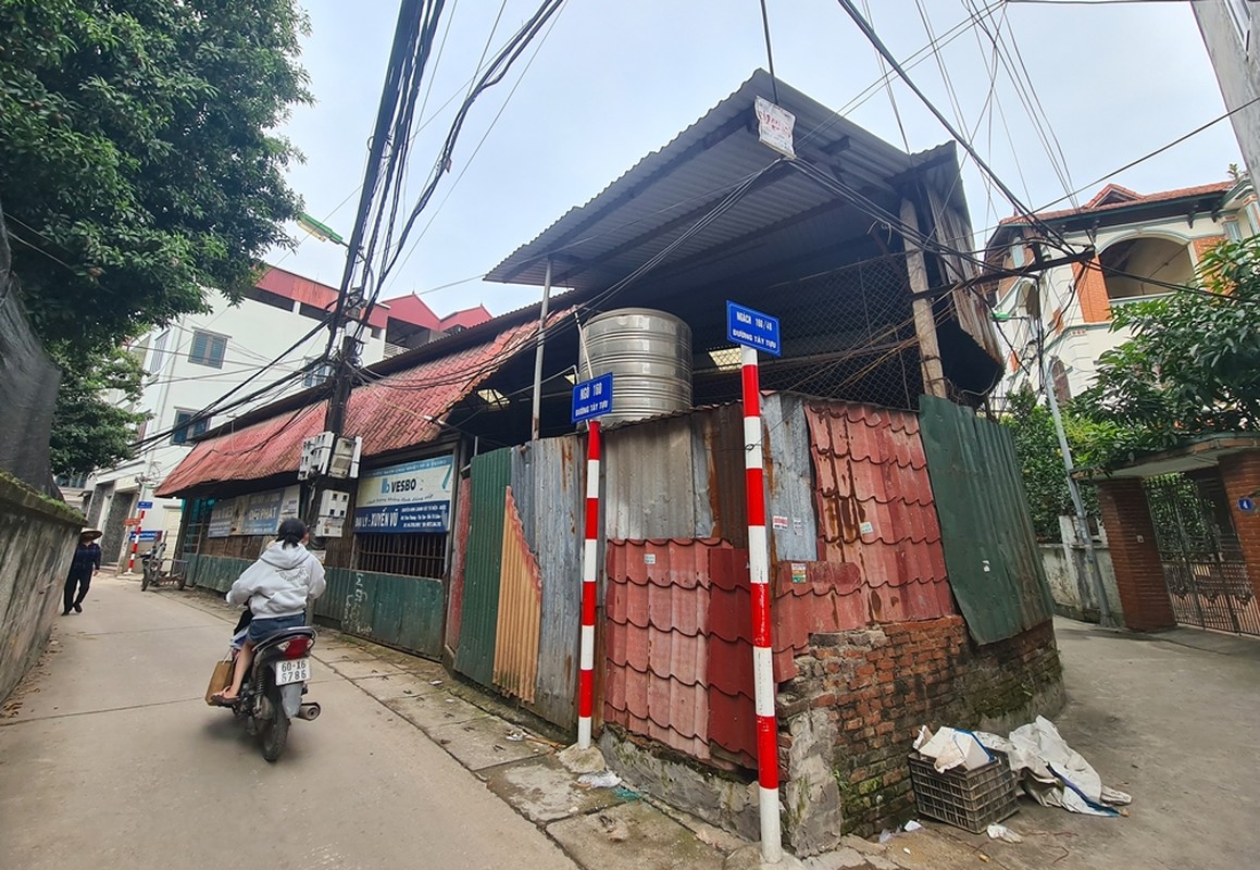 Sau cuong che, cong trinh “moc” tren dat nong nghiep Tay Tuu ra sao?-Hinh-12