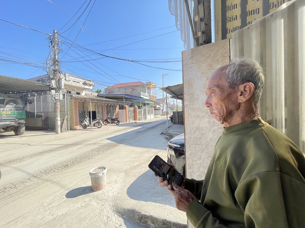 Hai Phong: Tinh lo 356 oan minh “cong” binh doan xe tai-Hinh-9