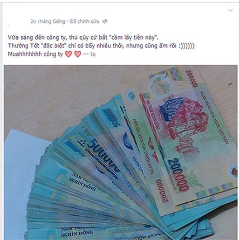 Bat bai cac kieu khoe khoang tren Facebook dip Tet