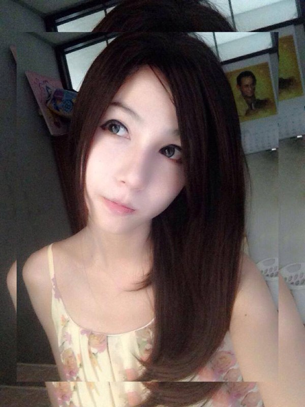 Ngam hot girl chuyen gioi dep hon ca Nong Poy-Hinh-6