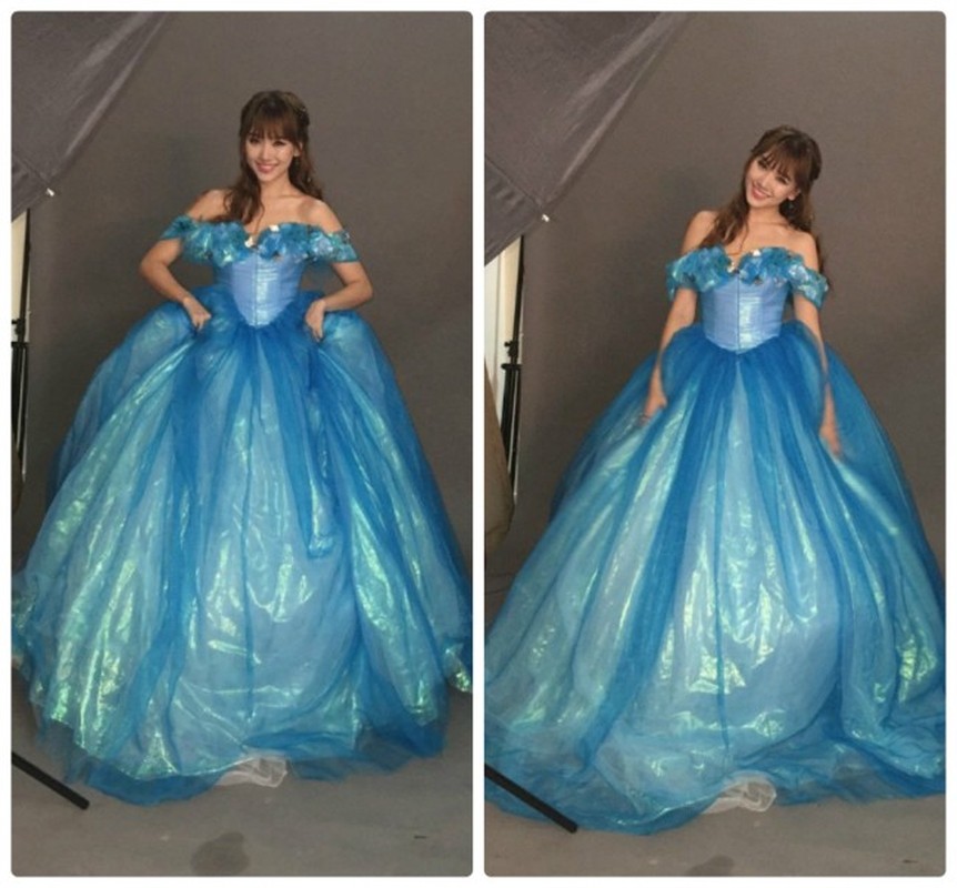 Gioi tre Viet ro phong trao cosplay Lo lem Cinderella-Hinh-9