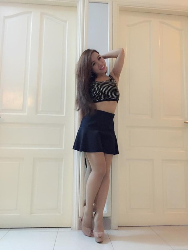 Hot girl U40 khoe eo con kien khien gai 20 ghen ti-Hinh-5