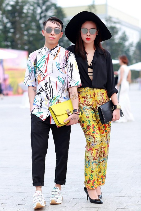 Dan 8X, 9X tai nang lam stylist cho sao Viet-Hinh-8