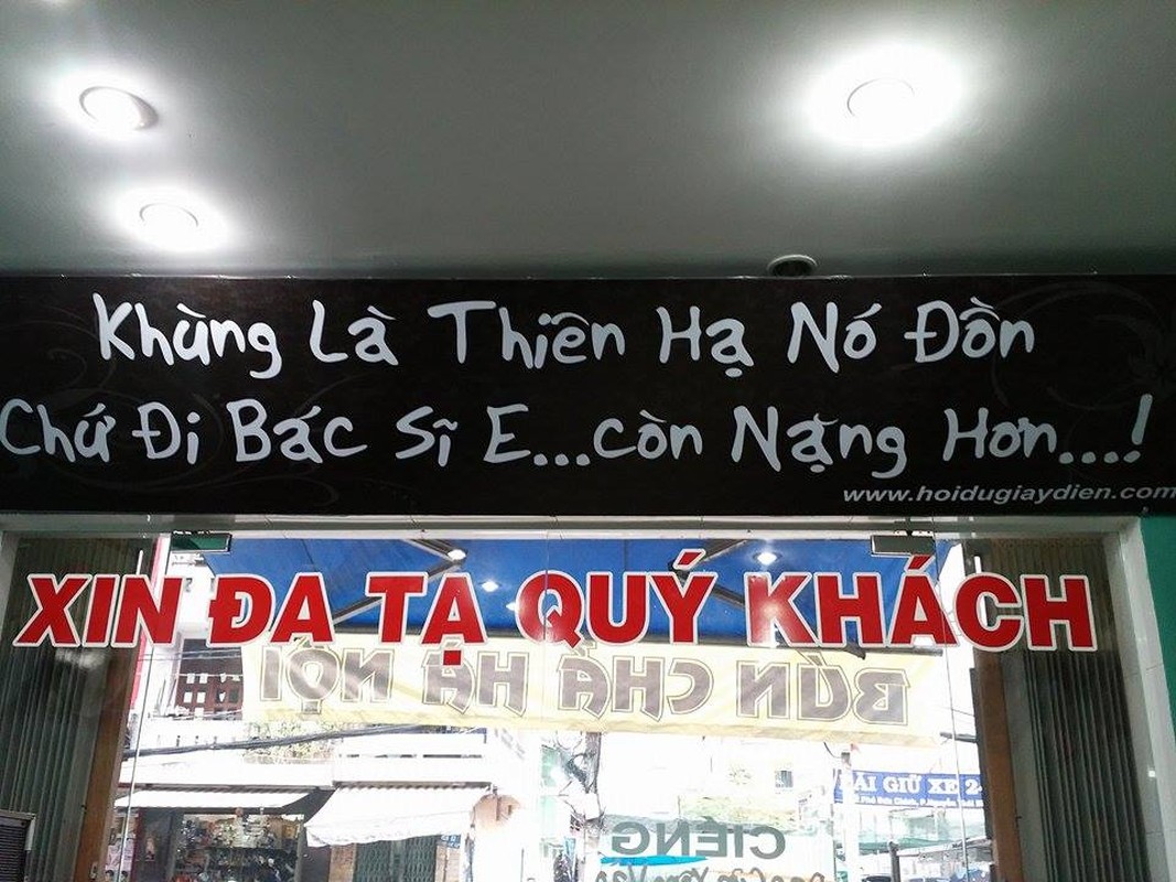 Hinh anh va tho ba dao o quan bun cha Le Roi-Hinh-4