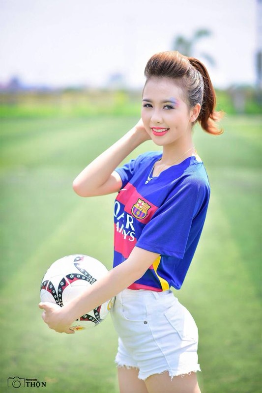 9X Ha Nam me bong da, “say” Messi nhu dieu do-Hinh-3