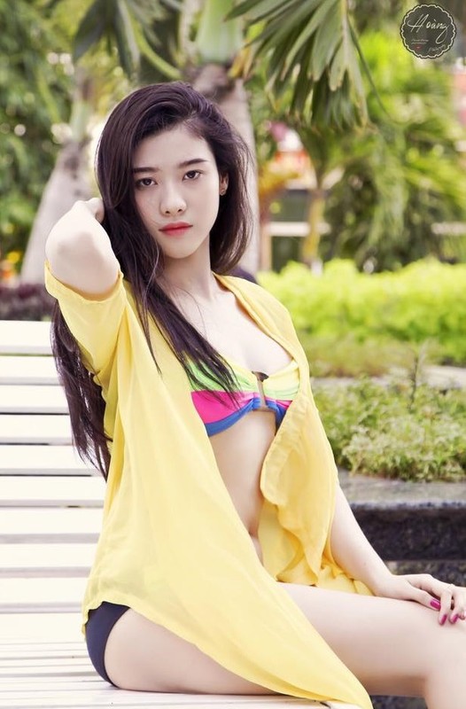 Hot girl Sai thanh sieu goi cam o tuoi 18