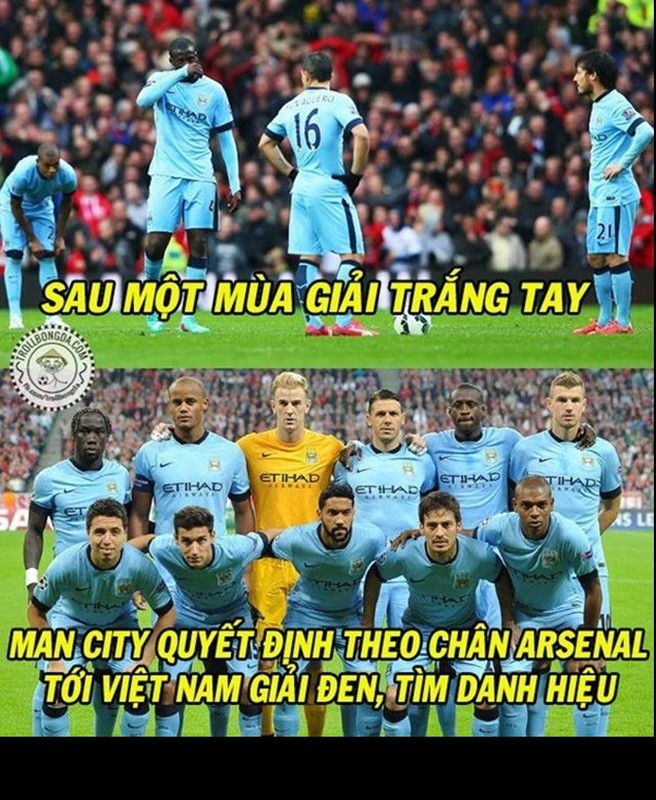 Loat anh che cua fan bong da khi Man City sang VN-Hinh-8