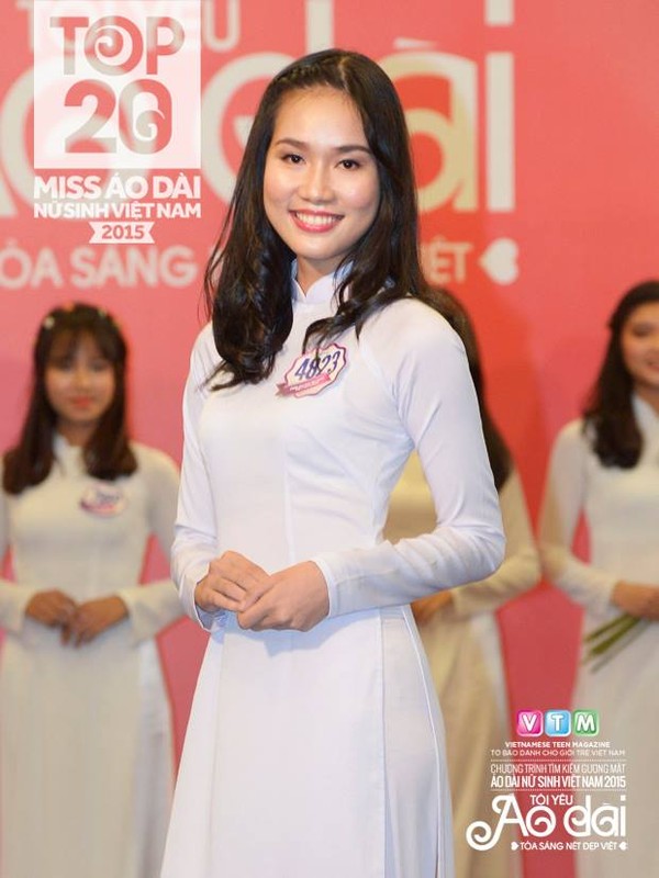 Ngam nu sinh Le Hong Phong dang quang Miss Ao dai 2015-Hinh-4