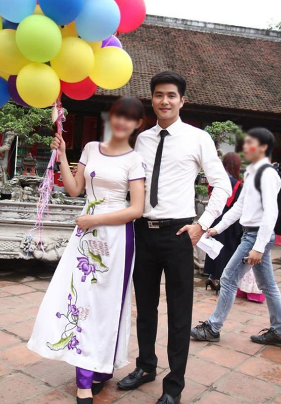 Thay day Quoc phong dep trai nhat Vinh Bac Bo gay sot-Hinh-7