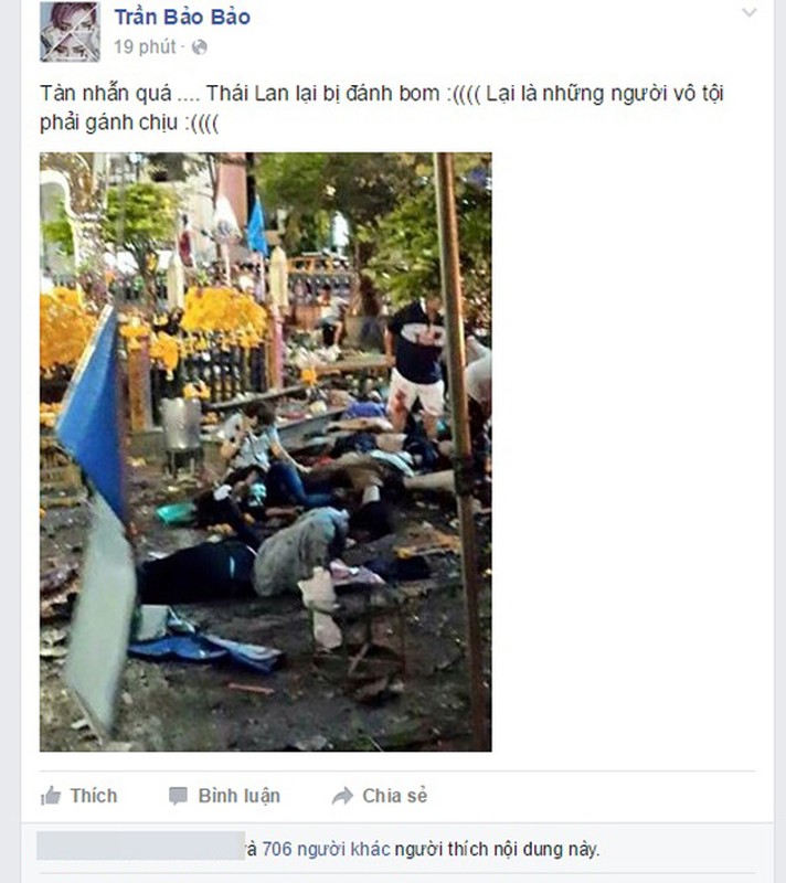 Teen Viet ngong tin nguoi than sau vu no bom o Bangkok-Hinh-3