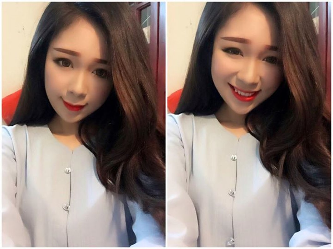 Co dong Ha Noi xinh dep, goi cam nhu hot girl-Hinh-10