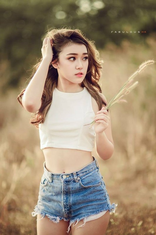 Du hoc sinh Viet tai My giong het hot girl Han Quoc-Hinh-8