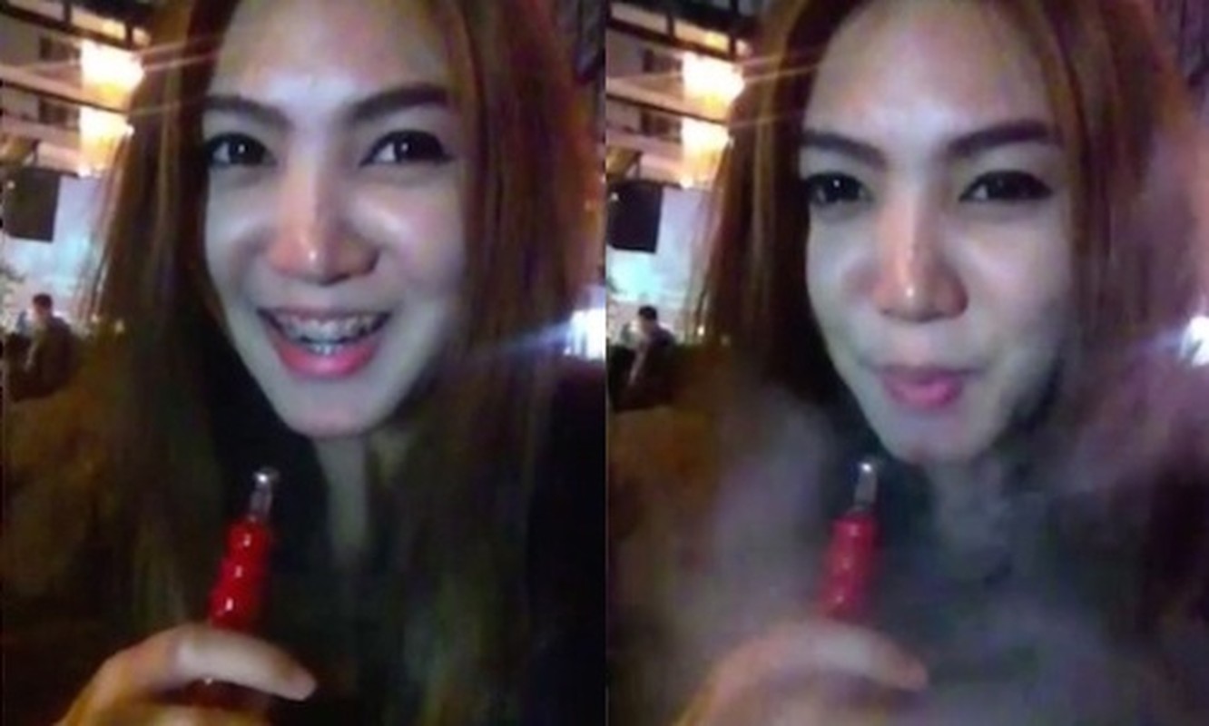 Hot girl Thai Lan gay sot o My Dinh lo anh xau te-Hinh-5