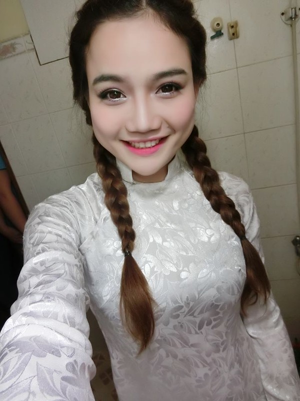 Co nang 80kg bong hoa hot girl nho giam can than ky-Hinh-10