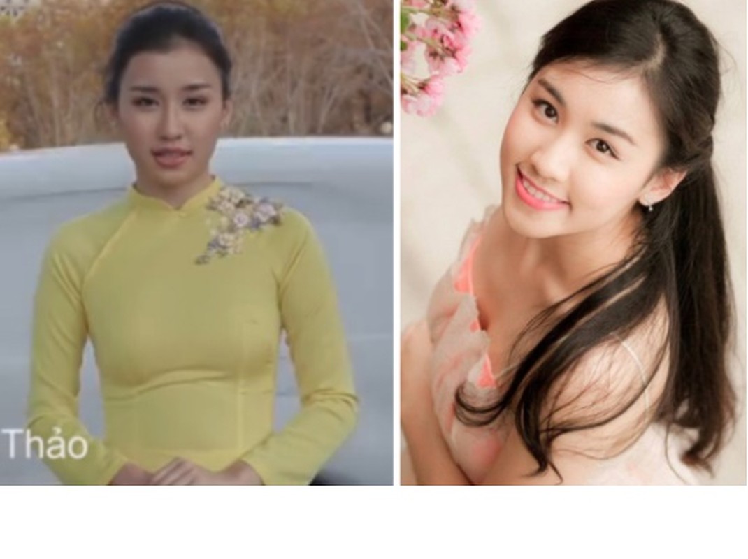 Nhan sac dan Miss Du hoc sinh qua anh khong chinh sua-Hinh-6