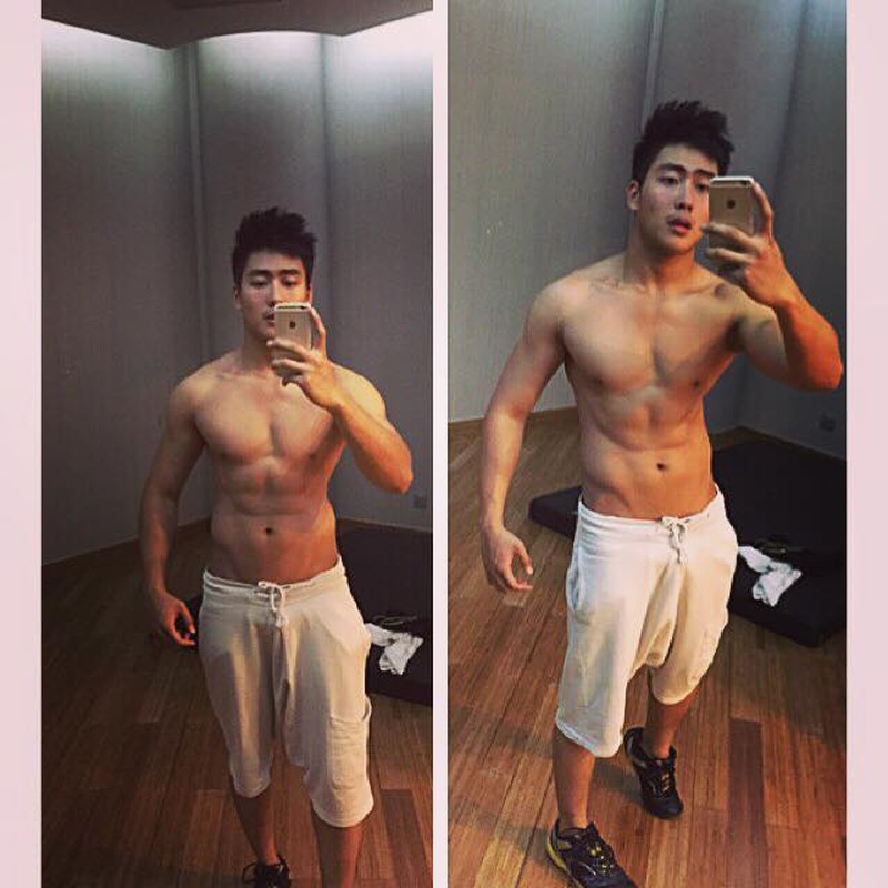 Phat sot truoc nhung man khoe co bap cua hot boy CSGT-Hinh-5