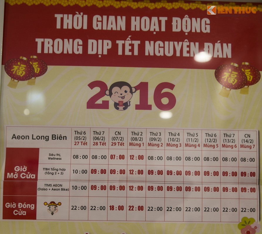 Mua sam am dam o Aeon Mall Long Bien dau nam moi 2016-Hinh-7