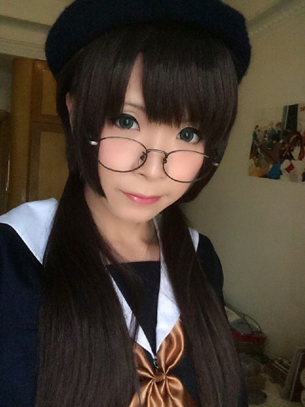 Thay giao cosplay chuyen gia gai xinh hop hon dan mang-Hinh-3