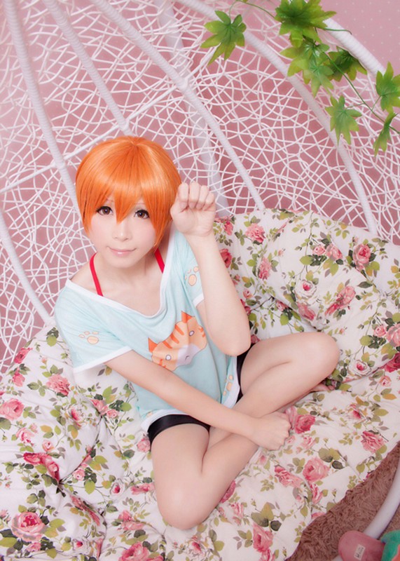 Thay giao cosplay chuyen gia gai xinh hop hon dan mang-Hinh-5