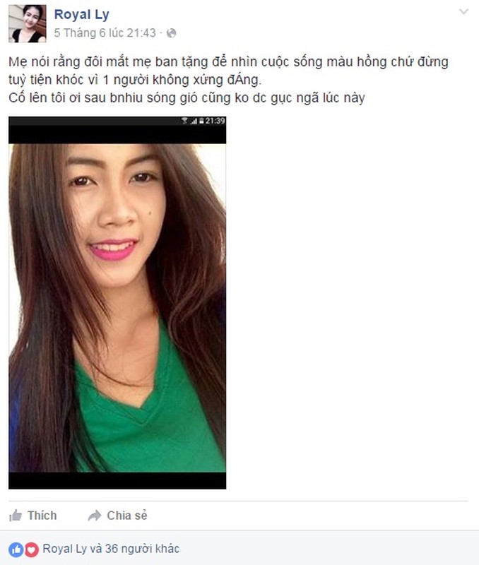 Co dau Viet bi ban than giat chong chi la tro cau like?-Hinh-5