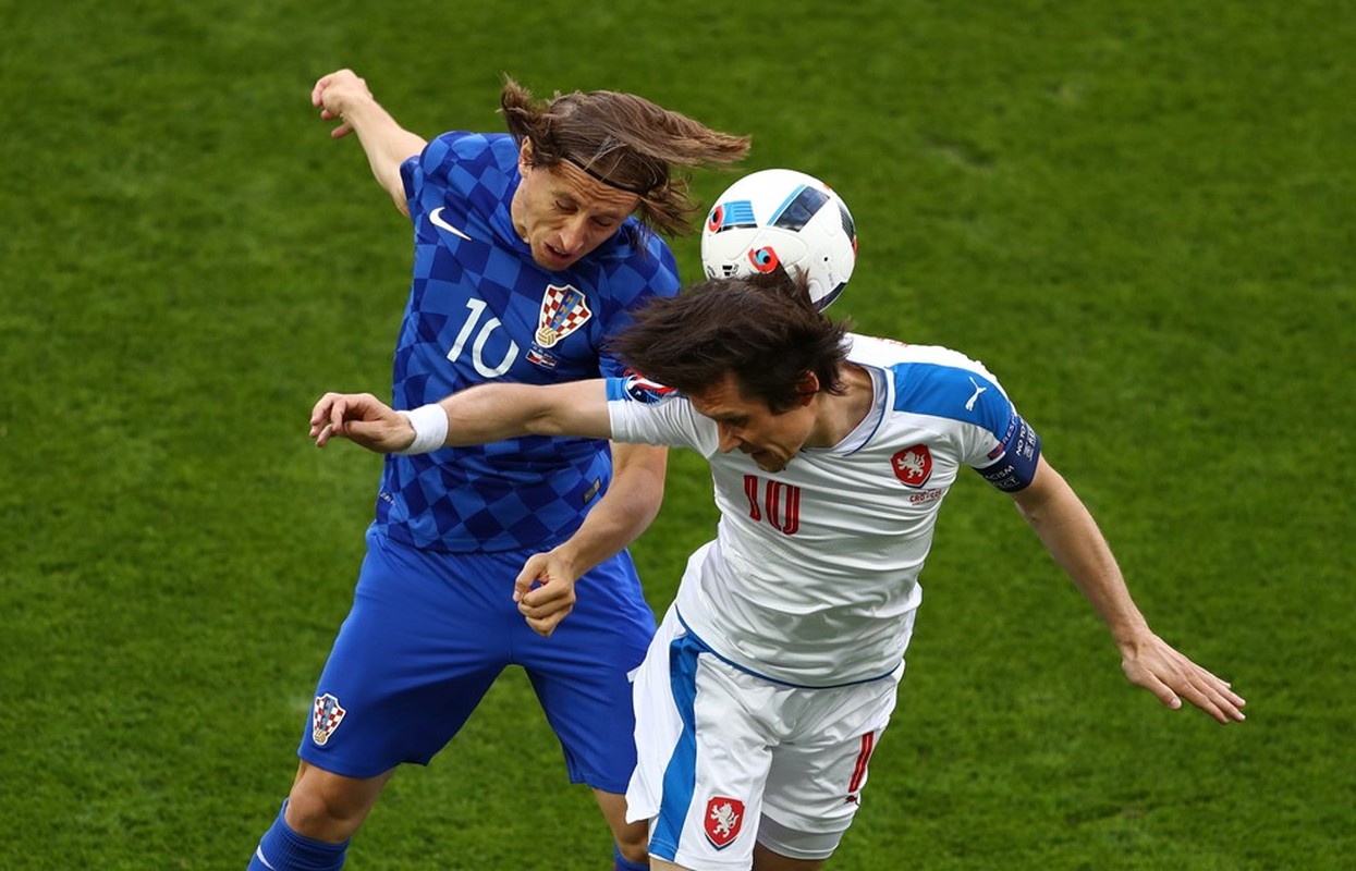 Euro 2016 Croatia 2 - 2 CH Sec: Kich tinh khong tuong
