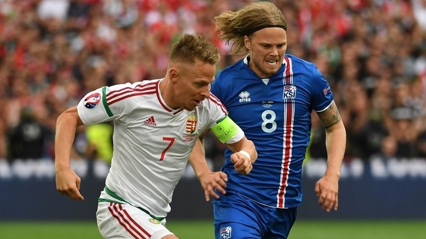 Euro 2016 Iceland 1 - 1 Hungary: Kich tinh den khong ngo-Hinh-2