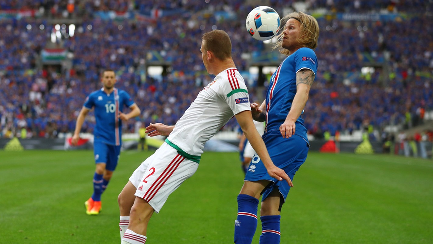 Euro 2016 Iceland 1 - 1 Hungary: Kich tinh den khong ngo-Hinh-3