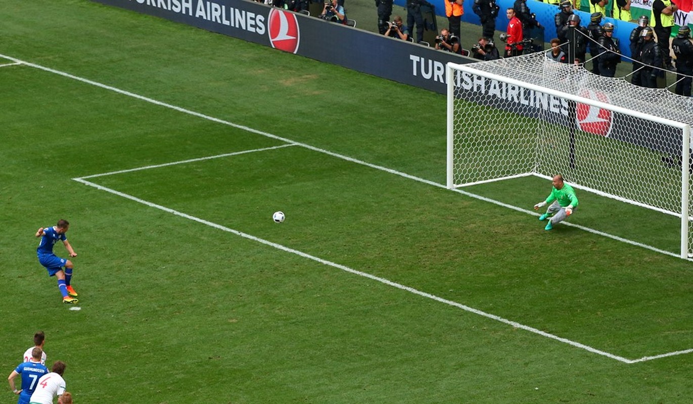 Euro 2016 Iceland 1 - 1 Hungary: Kich tinh den khong ngo-Hinh-6